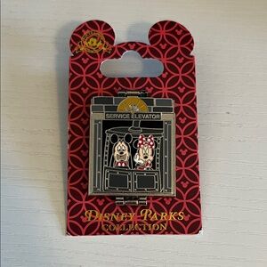 Tower of Tower Disney Stitch Pin